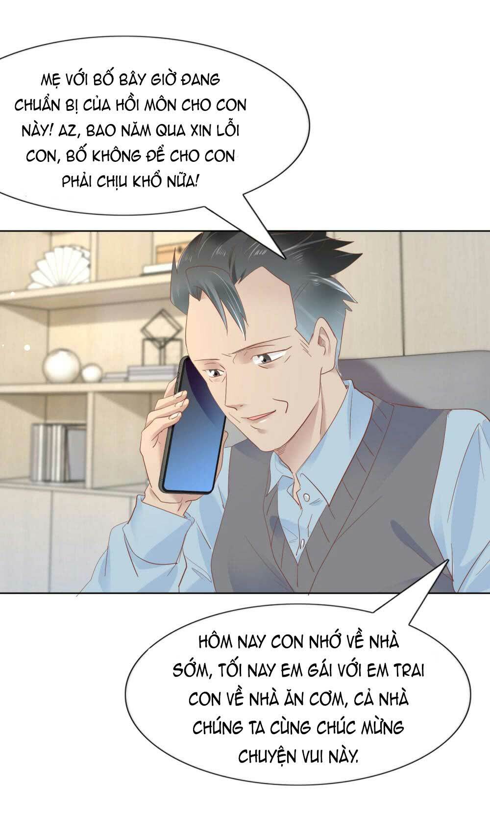 1000 Tư Thế Cưa Đổ Tổng Tài Chapter 18 - Trang 2