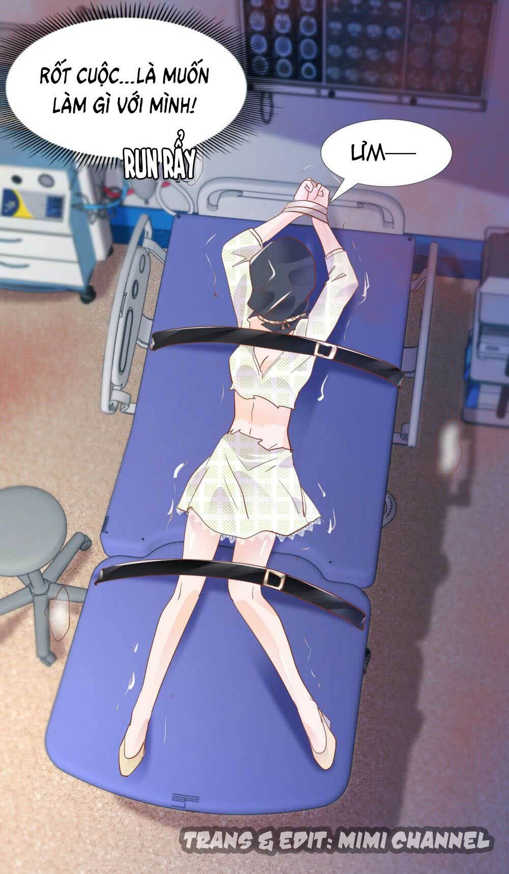 1000 Tư Thế Cưa Đổ Tổng Tài Chapter 19 - Trang 2