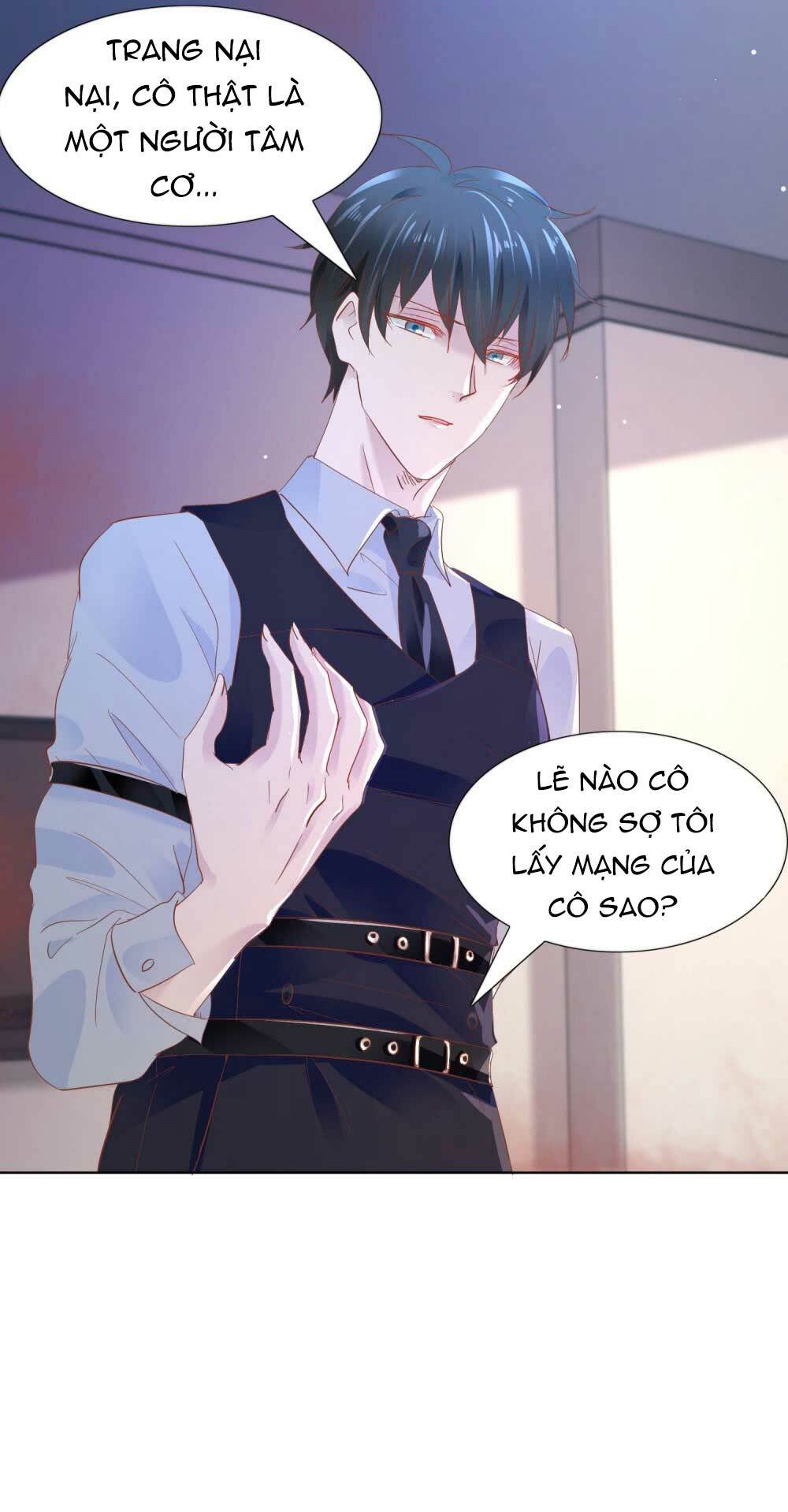 1000 Tư Thế Cưa Đổ Tổng Tài Chapter 19 - Trang 2