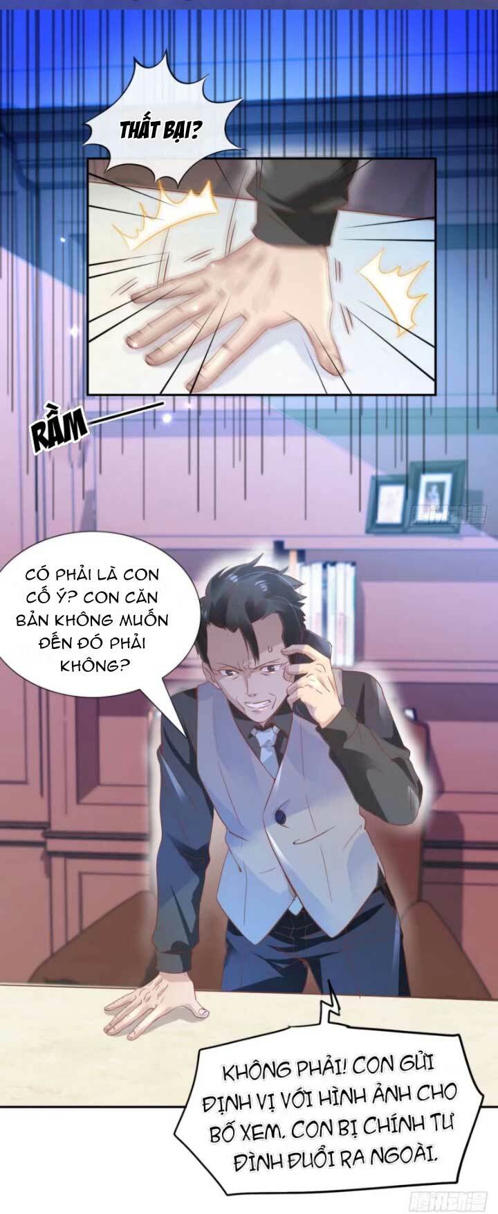 1000 Tư Thế Cưa Đổ Tổng Tài Chapter 2 - Trang 2