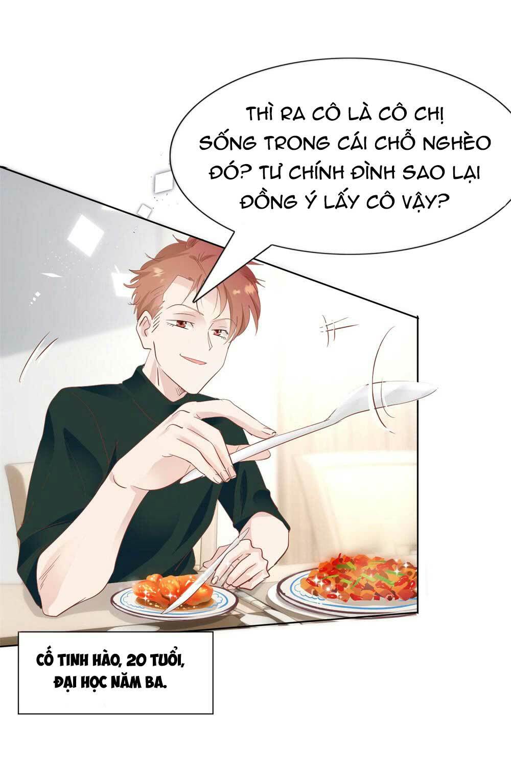 1000 Tư Thế Cưa Đổ Tổng Tài Chapter 20 - Trang 2