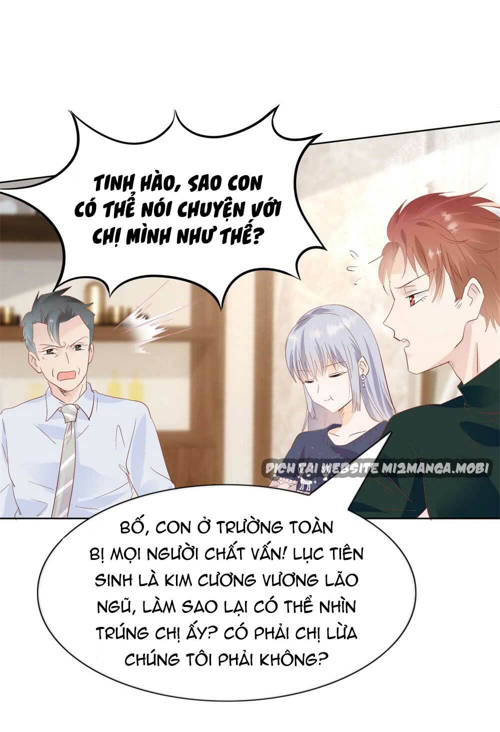 1000 Tư Thế Cưa Đổ Tổng Tài Chapter 20 - Trang 2