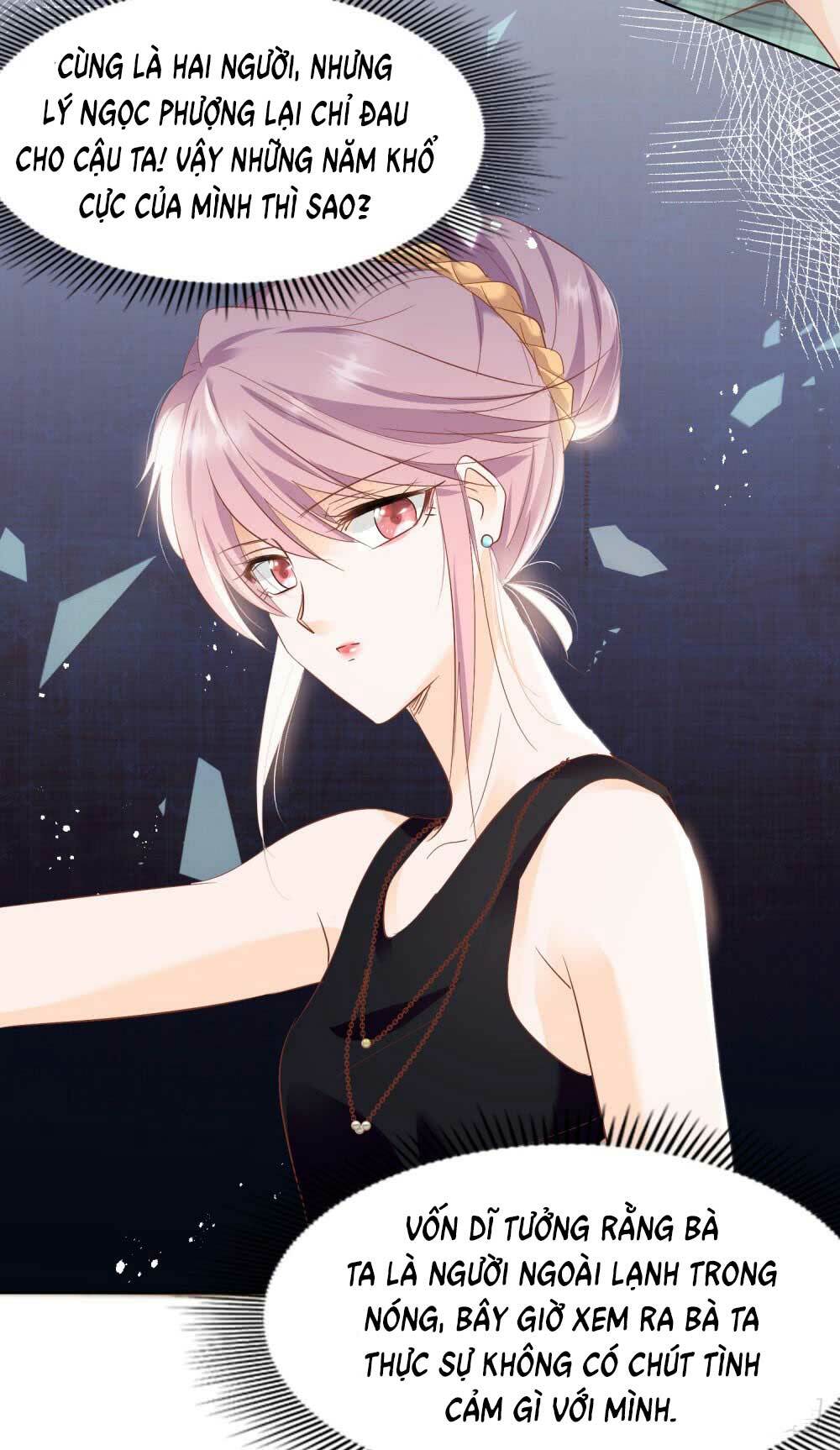 1000 Tư Thế Cưa Đổ Tổng Tài Chapter 21 - Trang 2