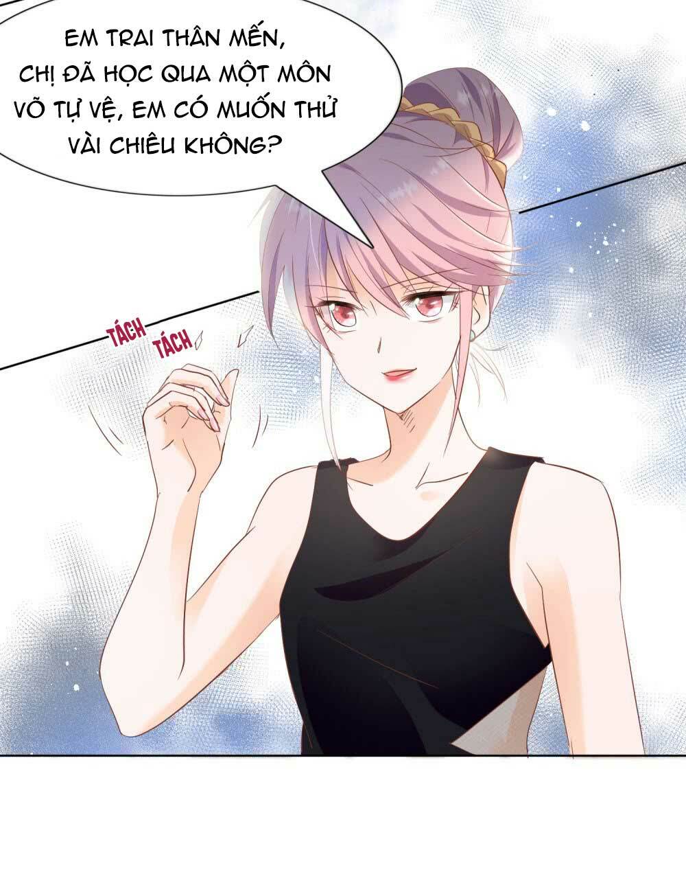 1000 Tư Thế Cưa Đổ Tổng Tài Chapter 21 - Trang 2