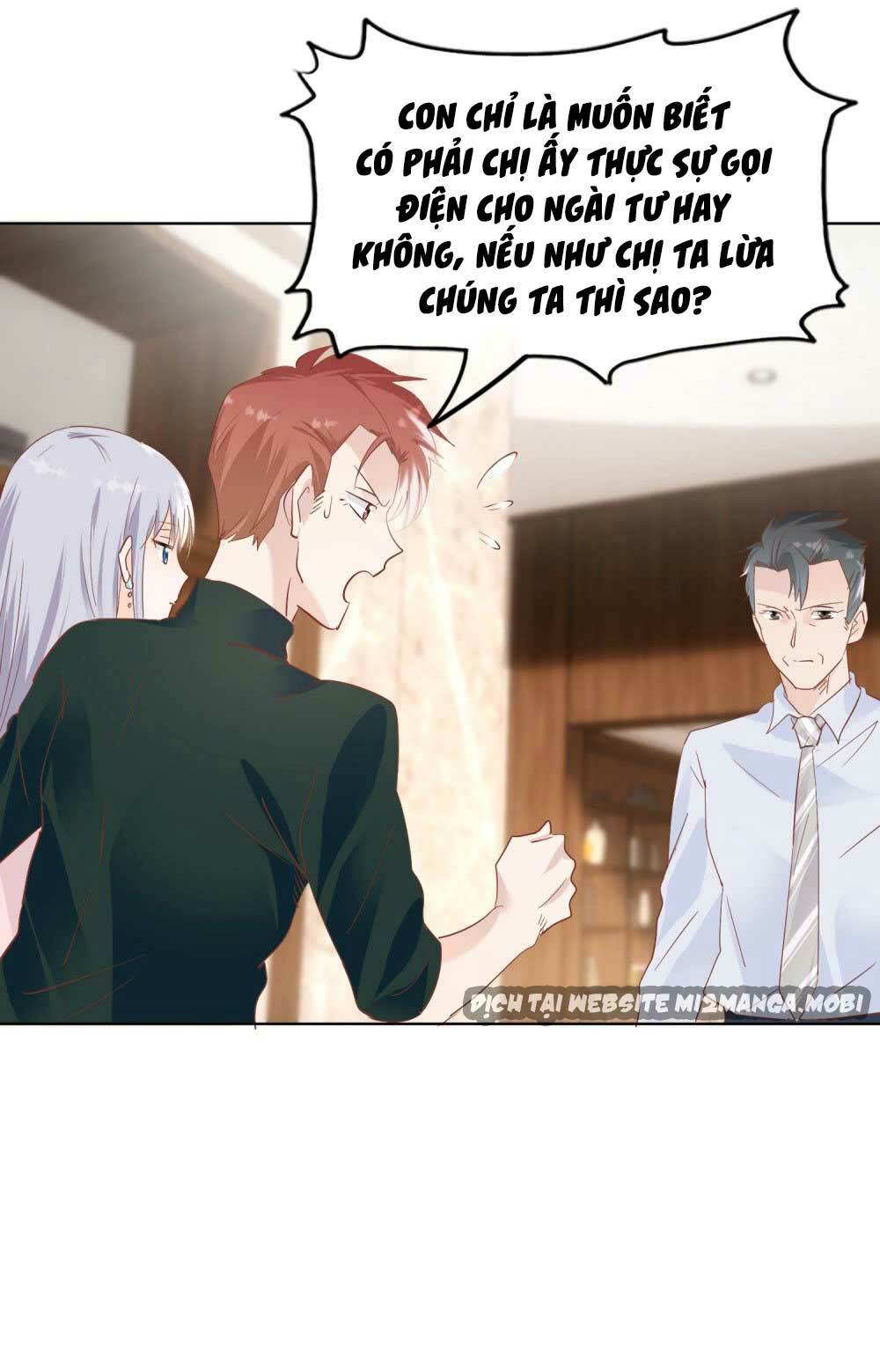 1000 Tư Thế Cưa Đổ Tổng Tài Chapter 21 - Trang 2