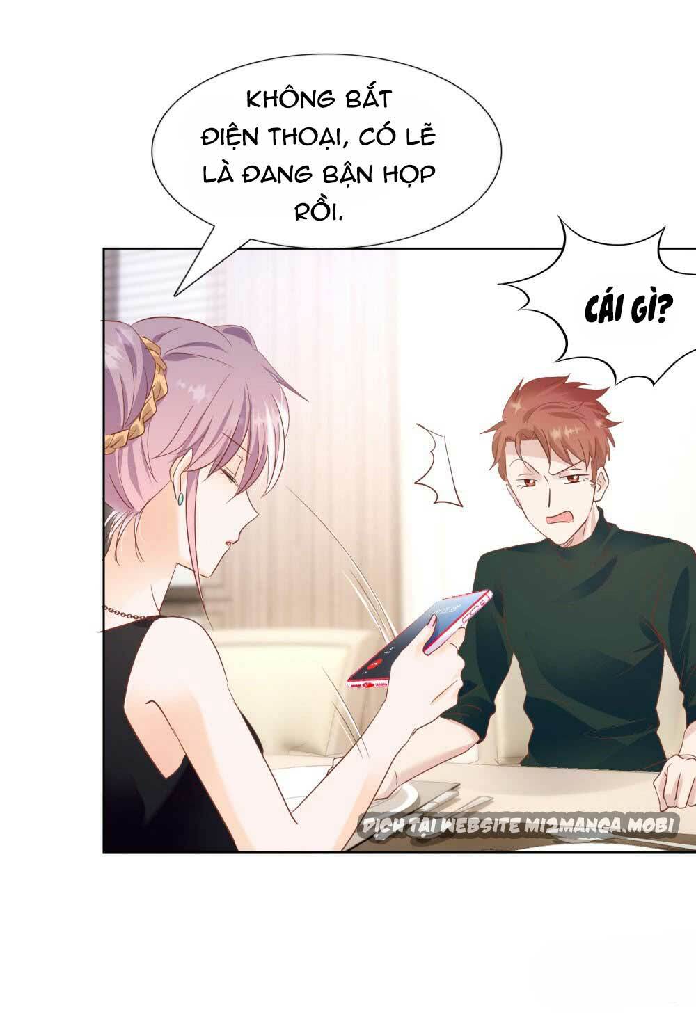 1000 Tư Thế Cưa Đổ Tổng Tài Chapter 21 - Trang 2