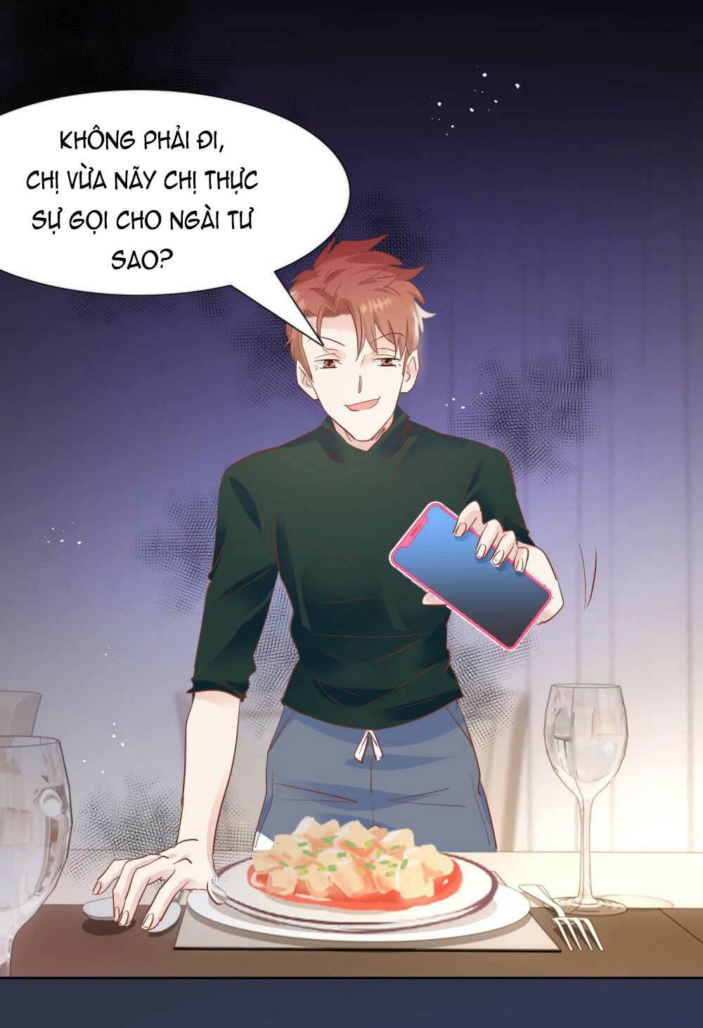 1000 Tư Thế Cưa Đổ Tổng Tài Chapter 21 - Trang 2