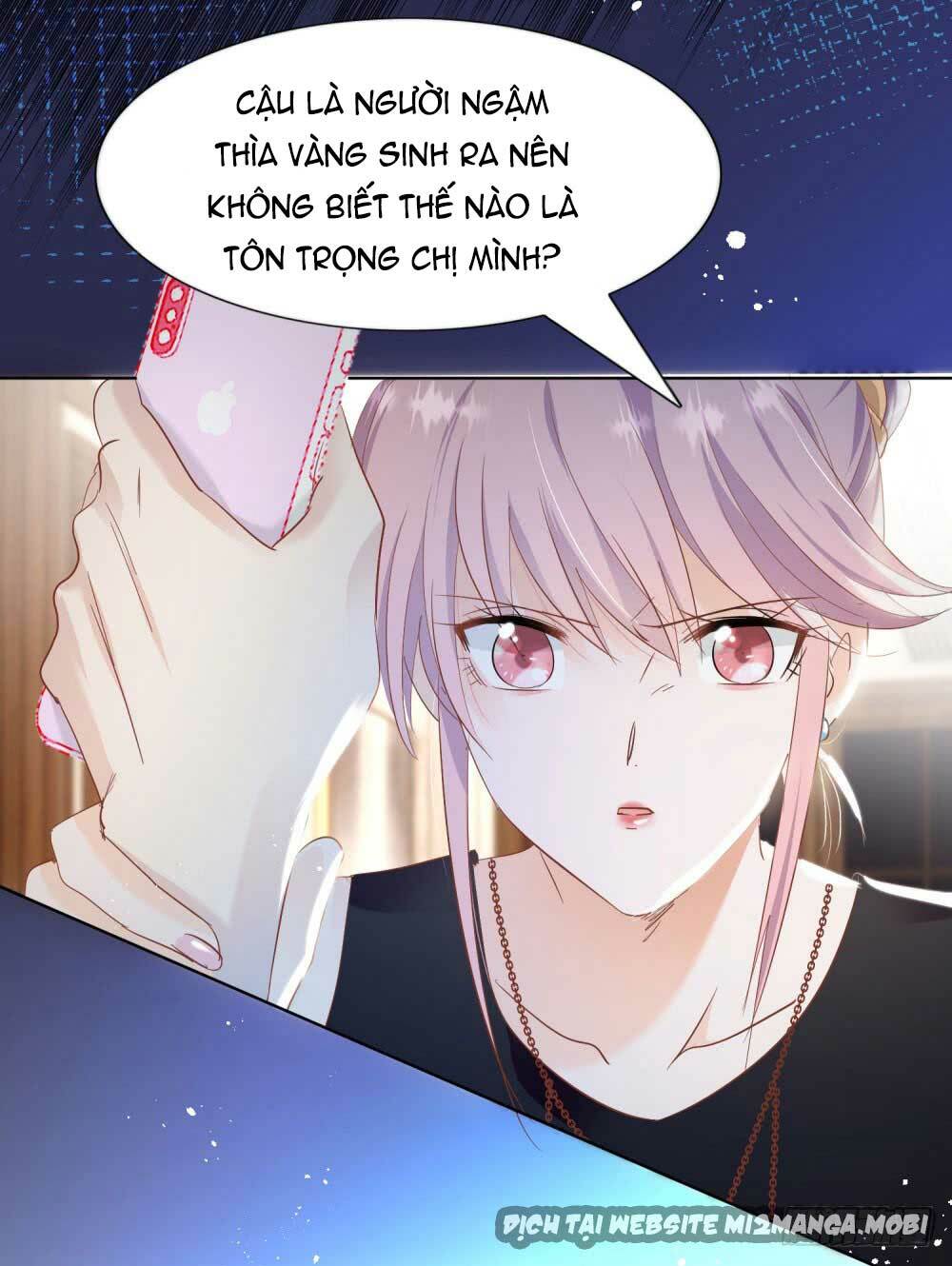 1000 Tư Thế Cưa Đổ Tổng Tài Chapter 21 - Trang 2