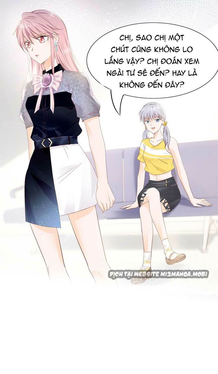 1000 Tư Thế Cưa Đổ Tổng Tài Chapter 23 - Trang 2