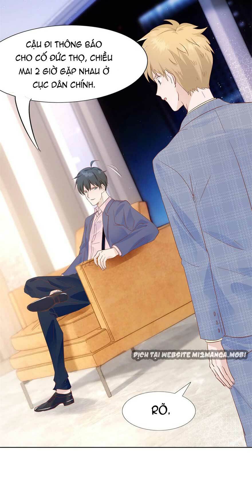 1000 Tư Thế Cưa Đổ Tổng Tài Chapter 23 - Trang 2