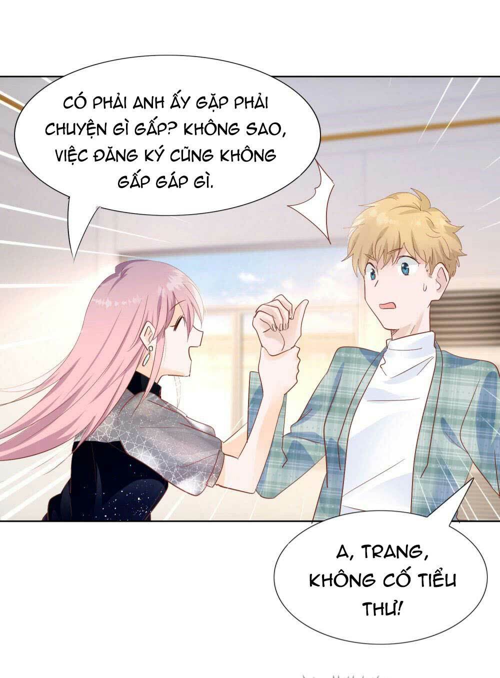 1000 Tư Thế Cưa Đổ Tổng Tài Chapter 24 - Trang 2