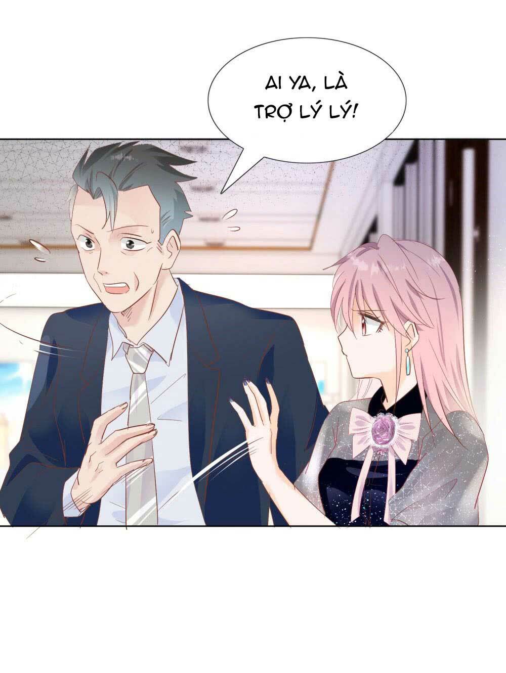 1000 Tư Thế Cưa Đổ Tổng Tài Chapter 24 - Trang 2