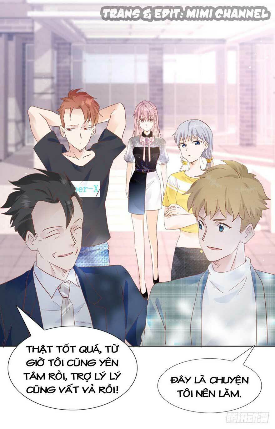 1000 Tư Thế Cưa Đổ Tổng Tài Chapter 25 - Trang 2