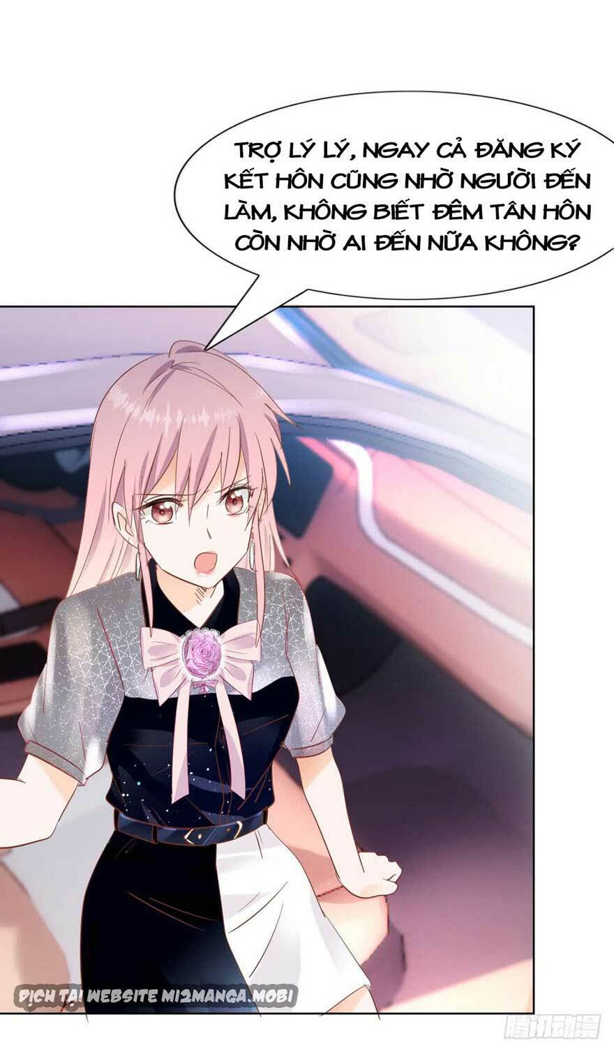 1000 Tư Thế Cưa Đổ Tổng Tài Chapter 25 - Trang 2