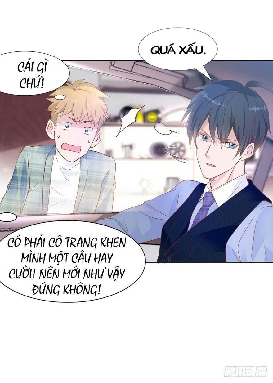 1000 Tư Thế Cưa Đổ Tổng Tài Chapter 25 - Trang 2