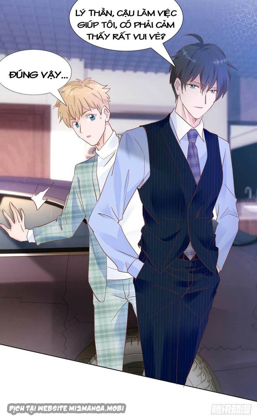 1000 Tư Thế Cưa Đổ Tổng Tài Chapter 25 - Trang 2