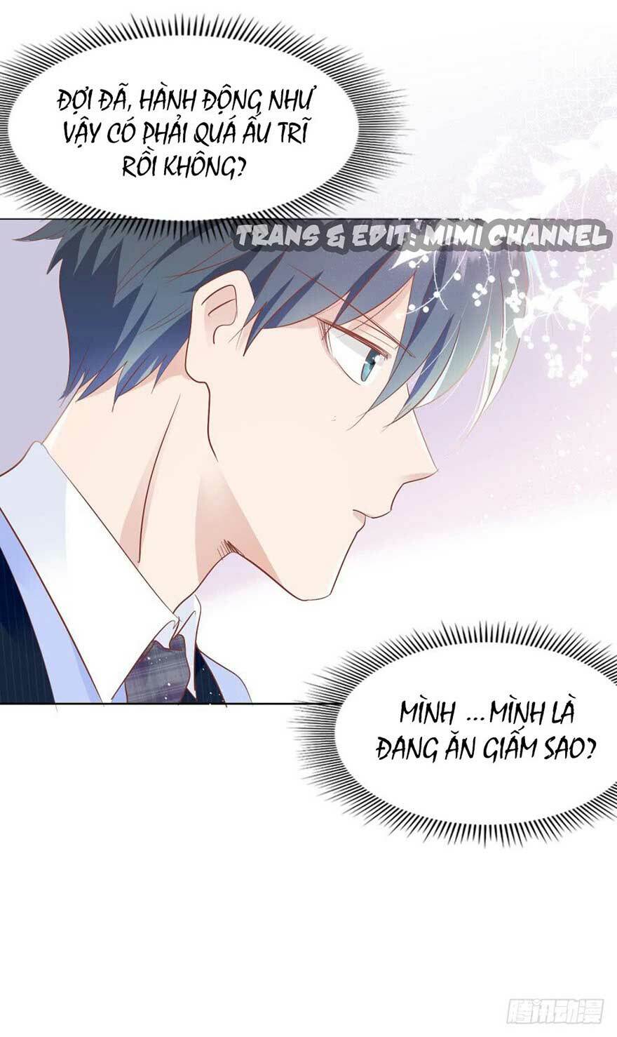 1000 Tư Thế Cưa Đổ Tổng Tài Chapter 25 - Trang 2