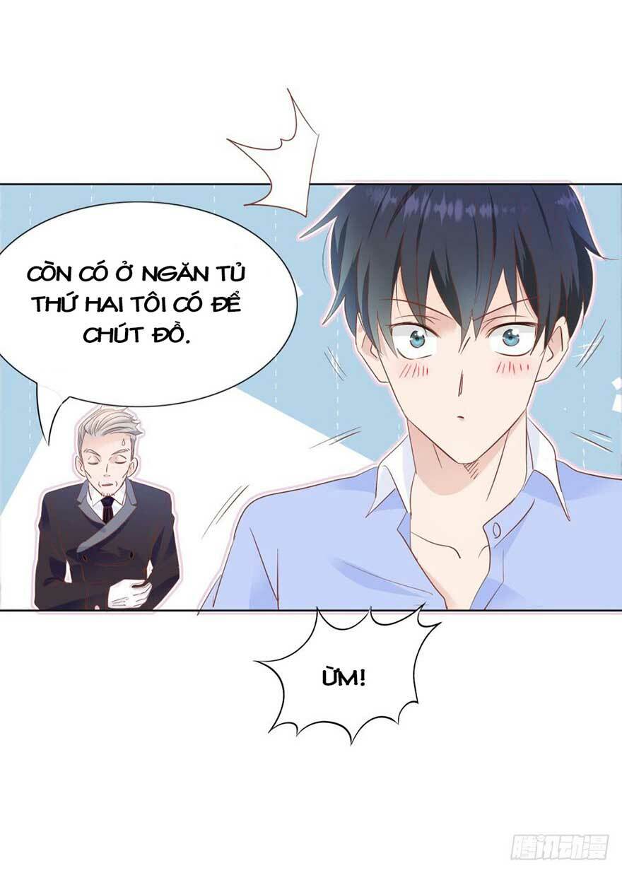 1000 Tư Thế Cưa Đổ Tổng Tài Chapter 26 - Trang 2