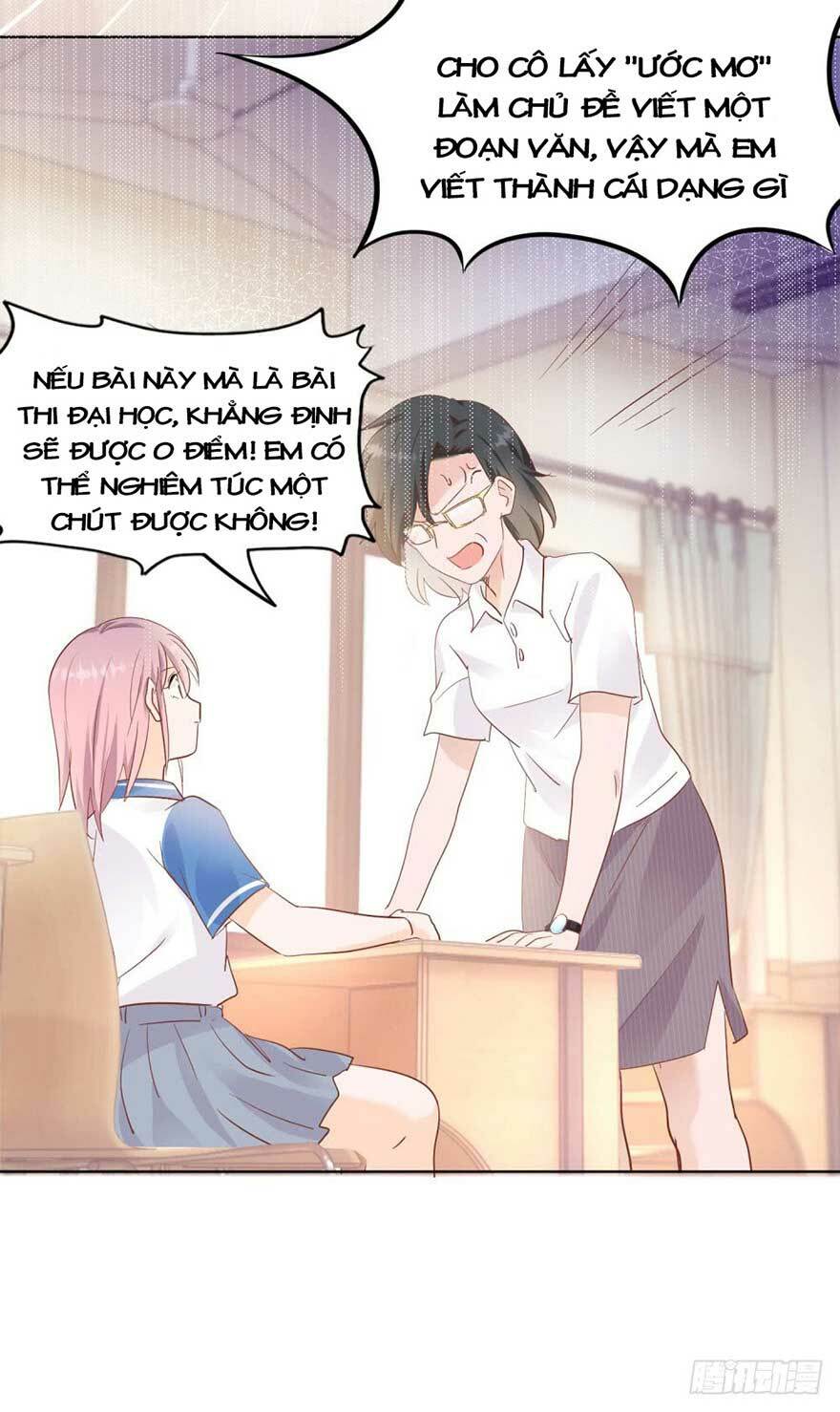 1000 Tư Thế Cưa Đổ Tổng Tài Chapter 28 - Trang 2