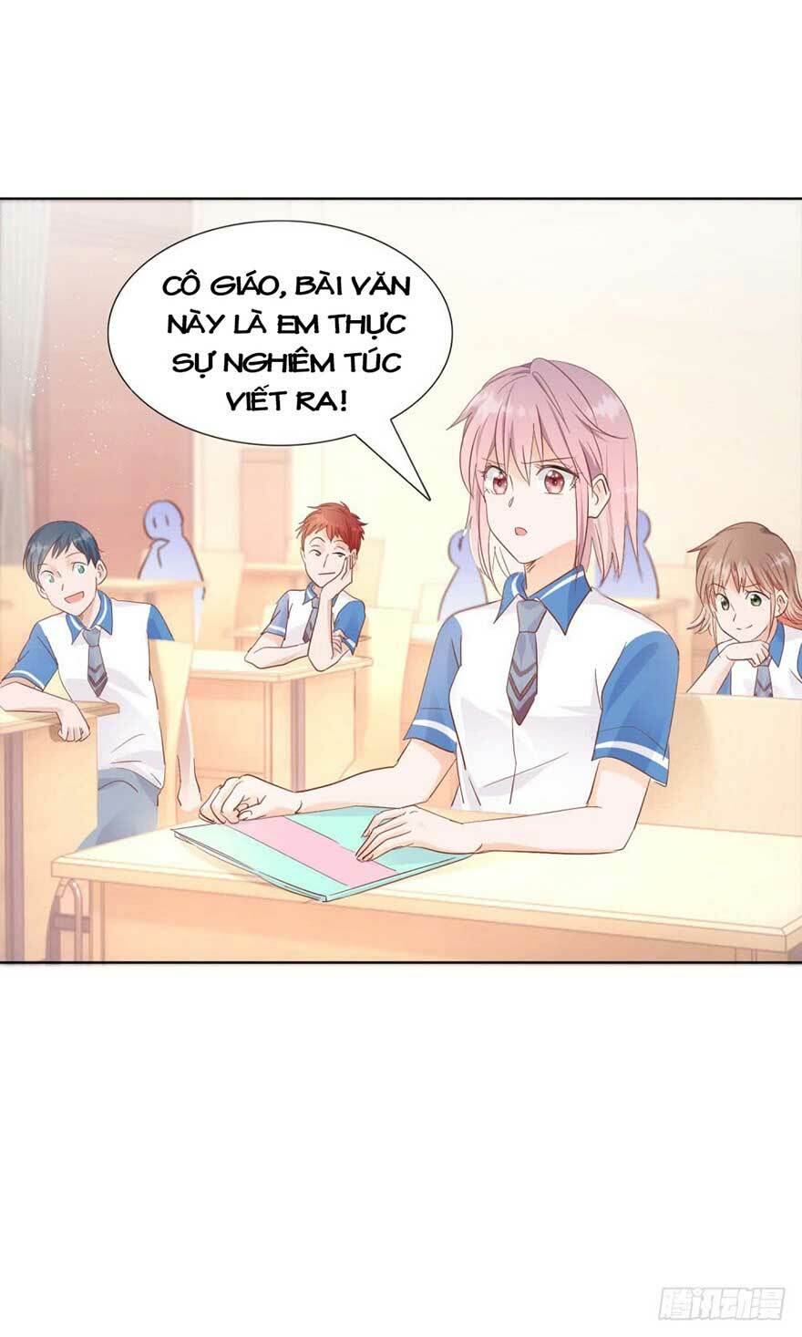 1000 Tư Thế Cưa Đổ Tổng Tài Chapter 28 - Trang 2