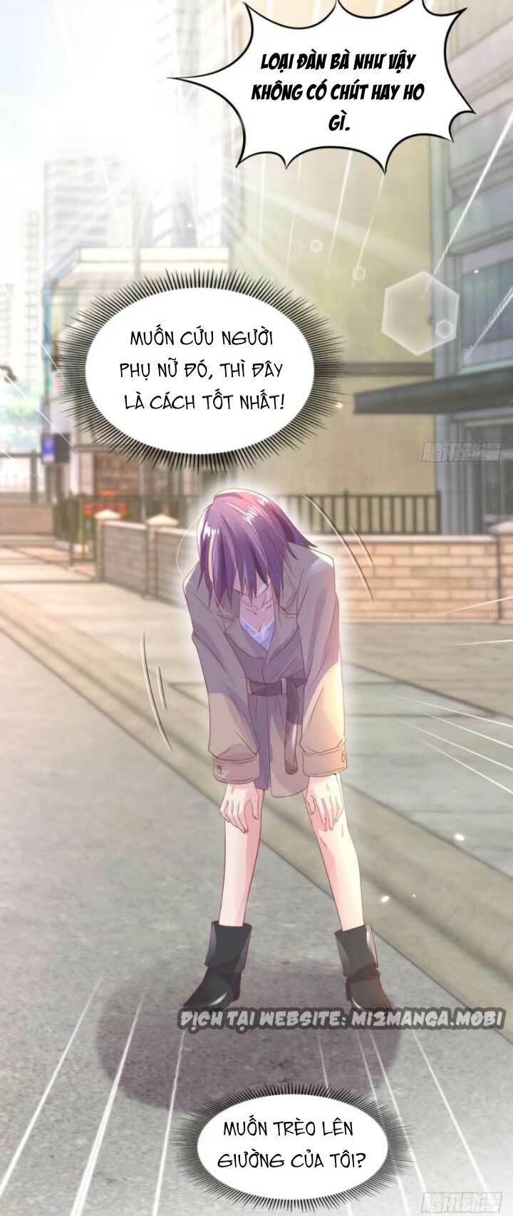 1000 Tư Thế Cưa Đổ Tổng Tài Chapter 3 - Trang 2