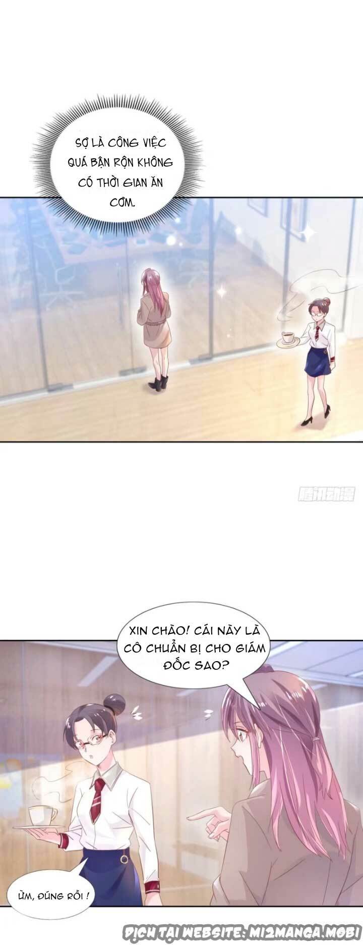 1000 Tư Thế Cưa Đổ Tổng Tài Chapter 3 - Trang 2