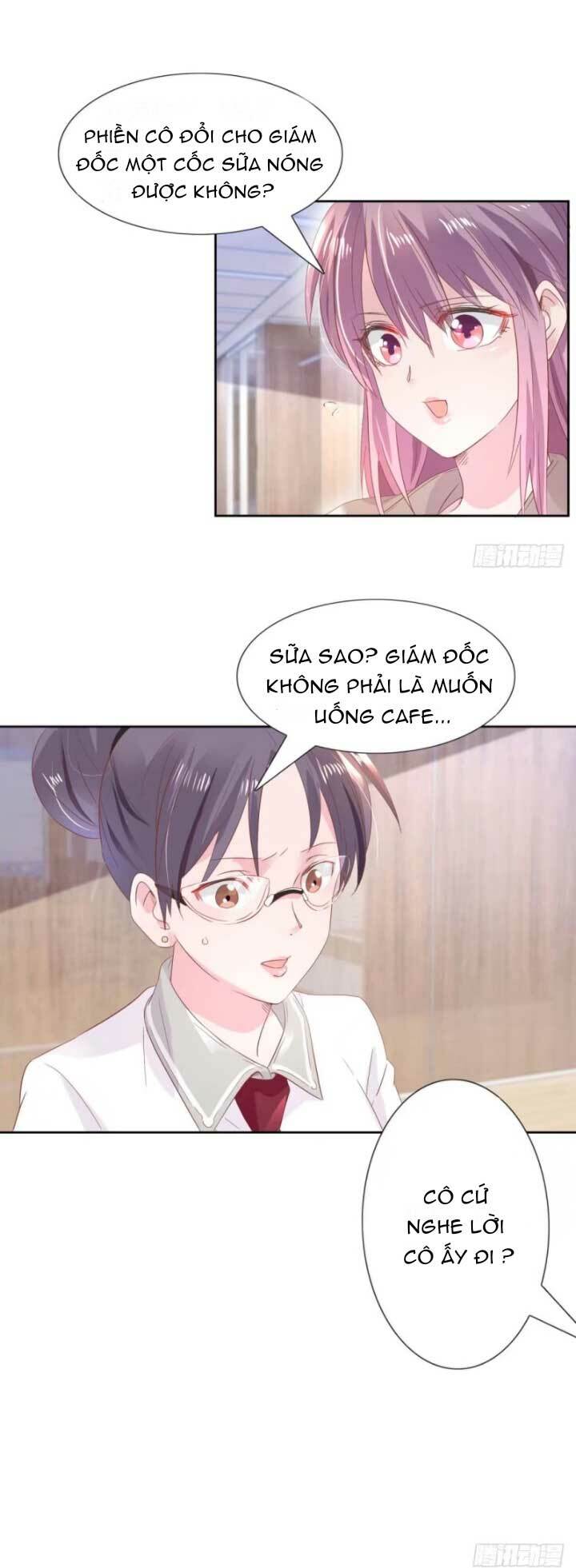 1000 Tư Thế Cưa Đổ Tổng Tài Chapter 3 - Trang 2