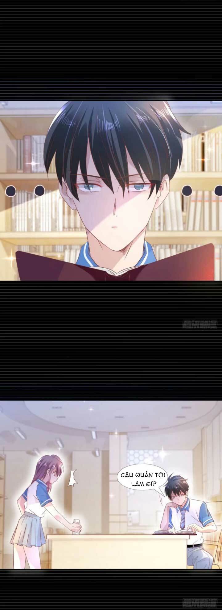 1000 Tư Thế Cưa Đổ Tổng Tài Chapter 3 - Trang 2