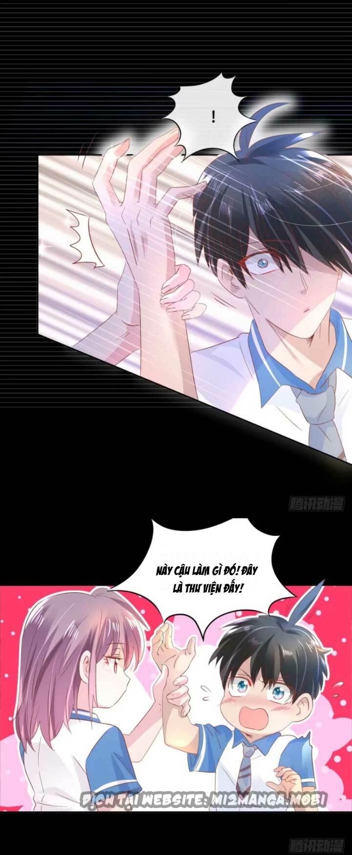 1000 Tư Thế Cưa Đổ Tổng Tài Chapter 3 - Trang 2