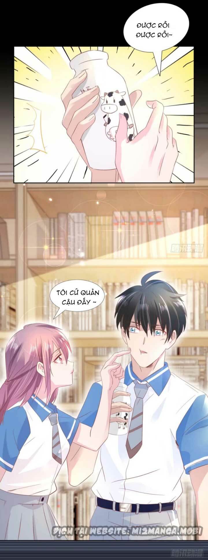 1000 Tư Thế Cưa Đổ Tổng Tài Chapter 3 - Trang 2