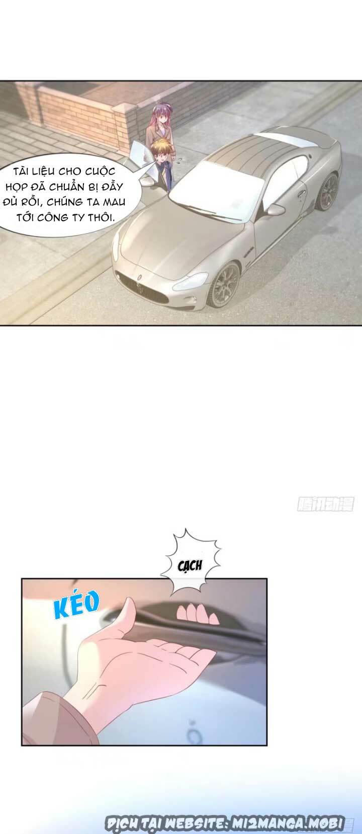 1000 Tư Thế Cưa Đổ Tổng Tài Chapter 3 - Trang 2