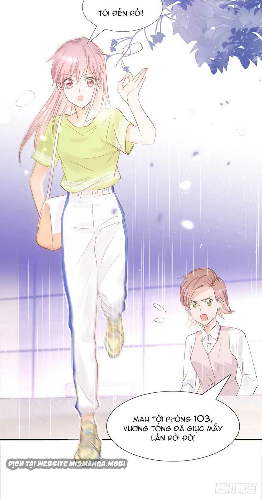 1000 Tư Thế Cưa Đổ Tổng Tài Chapter 30 - Trang 2