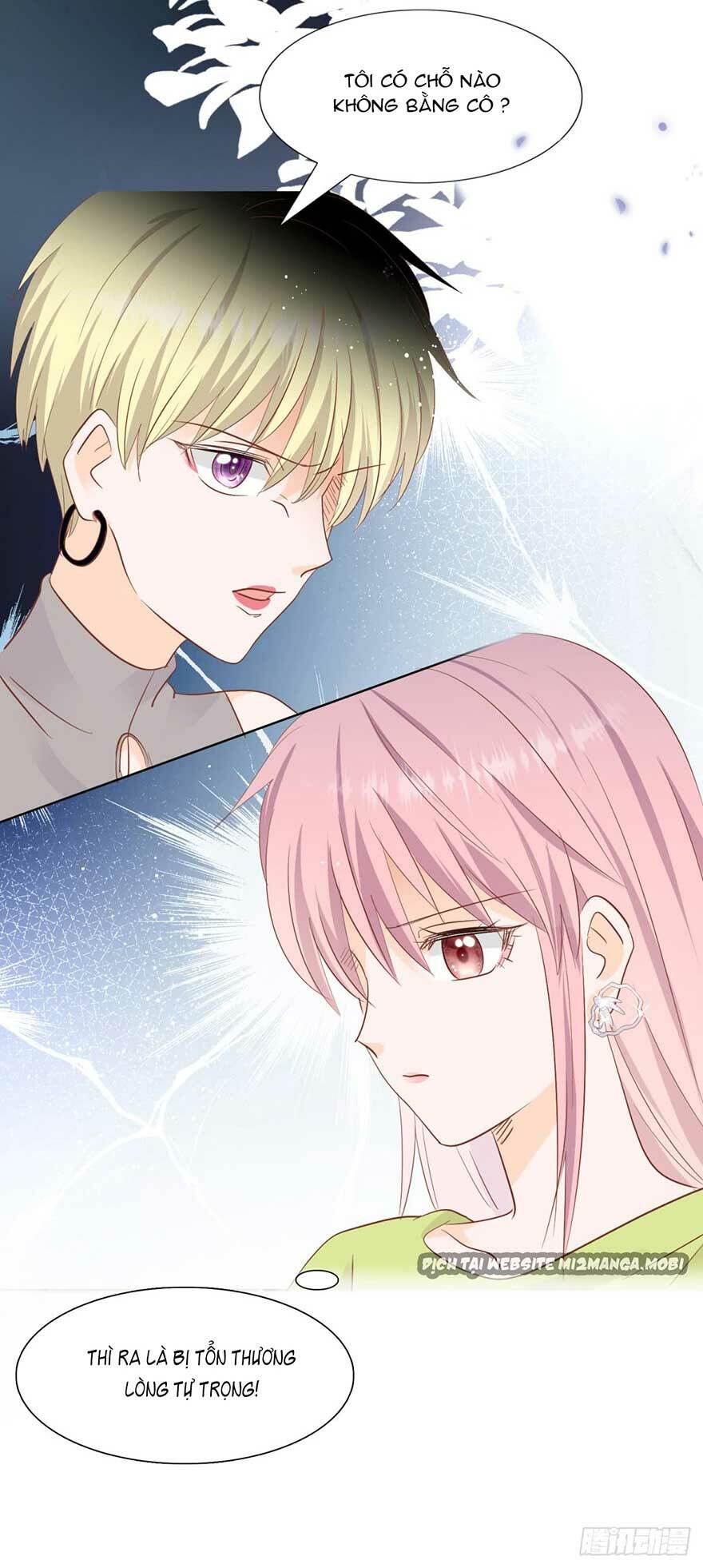 1000 Tư Thế Cưa Đổ Tổng Tài Chapter 31 - Trang 2