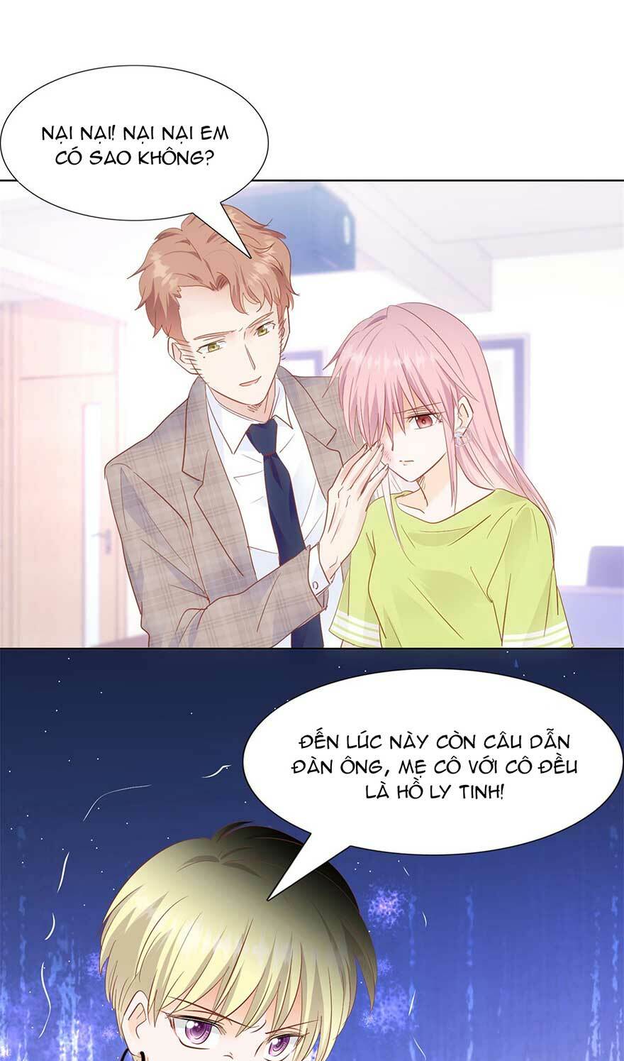 1000 Tư Thế Cưa Đổ Tổng Tài Chapter 31 - Trang 2