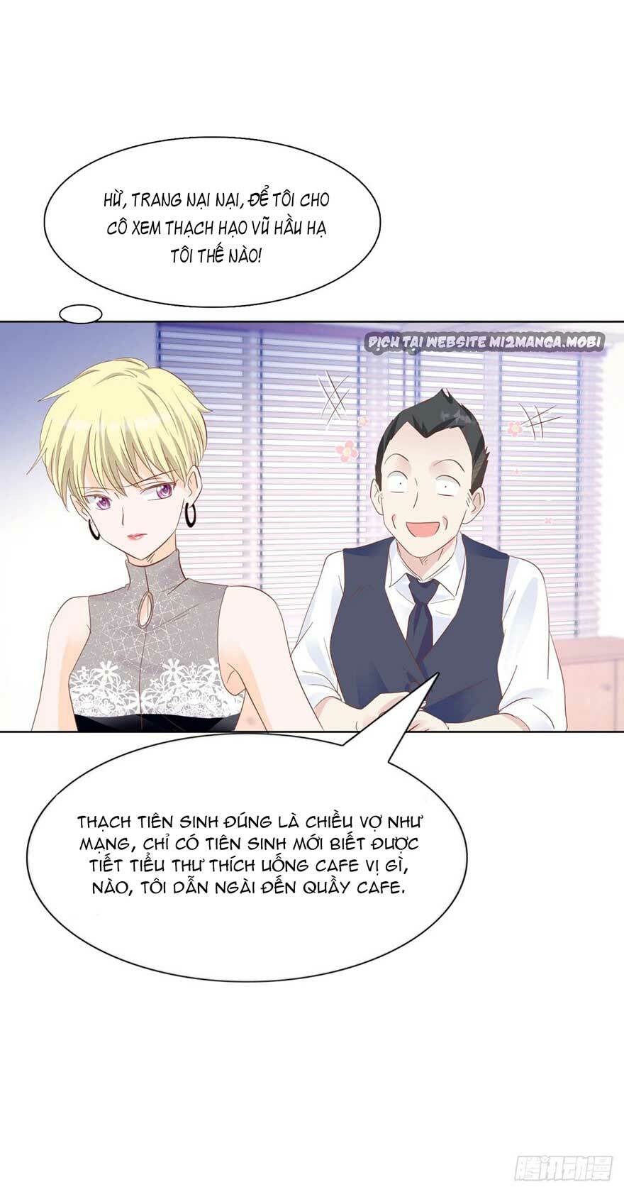 1000 Tư Thế Cưa Đổ Tổng Tài Chapter 31 - Trang 2