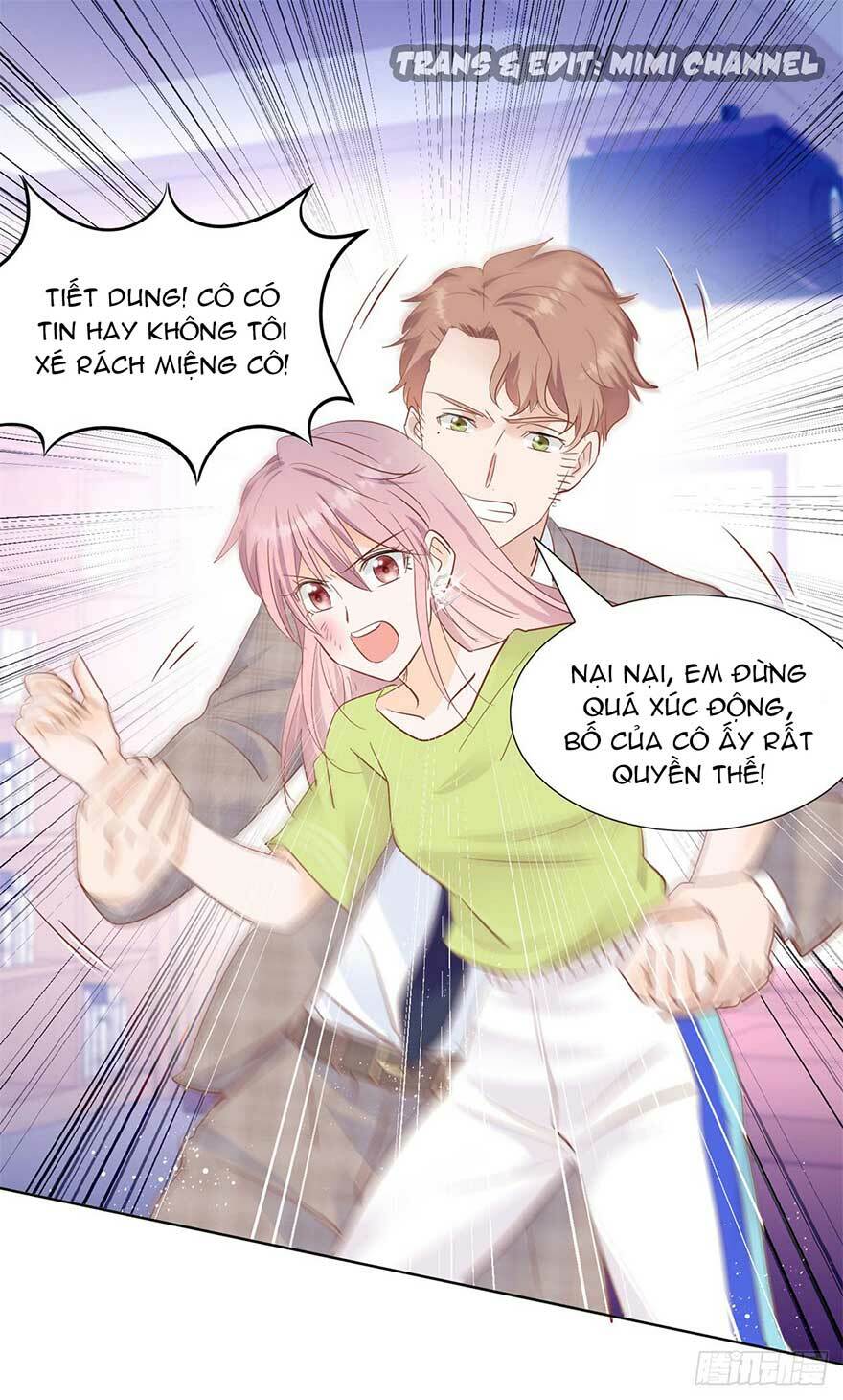 1000 Tư Thế Cưa Đổ Tổng Tài Chapter 32 - Trang 2