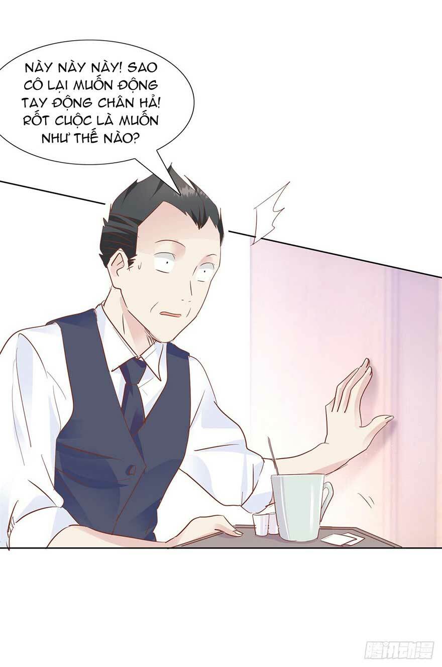 1000 Tư Thế Cưa Đổ Tổng Tài Chapter 32 - Trang 2