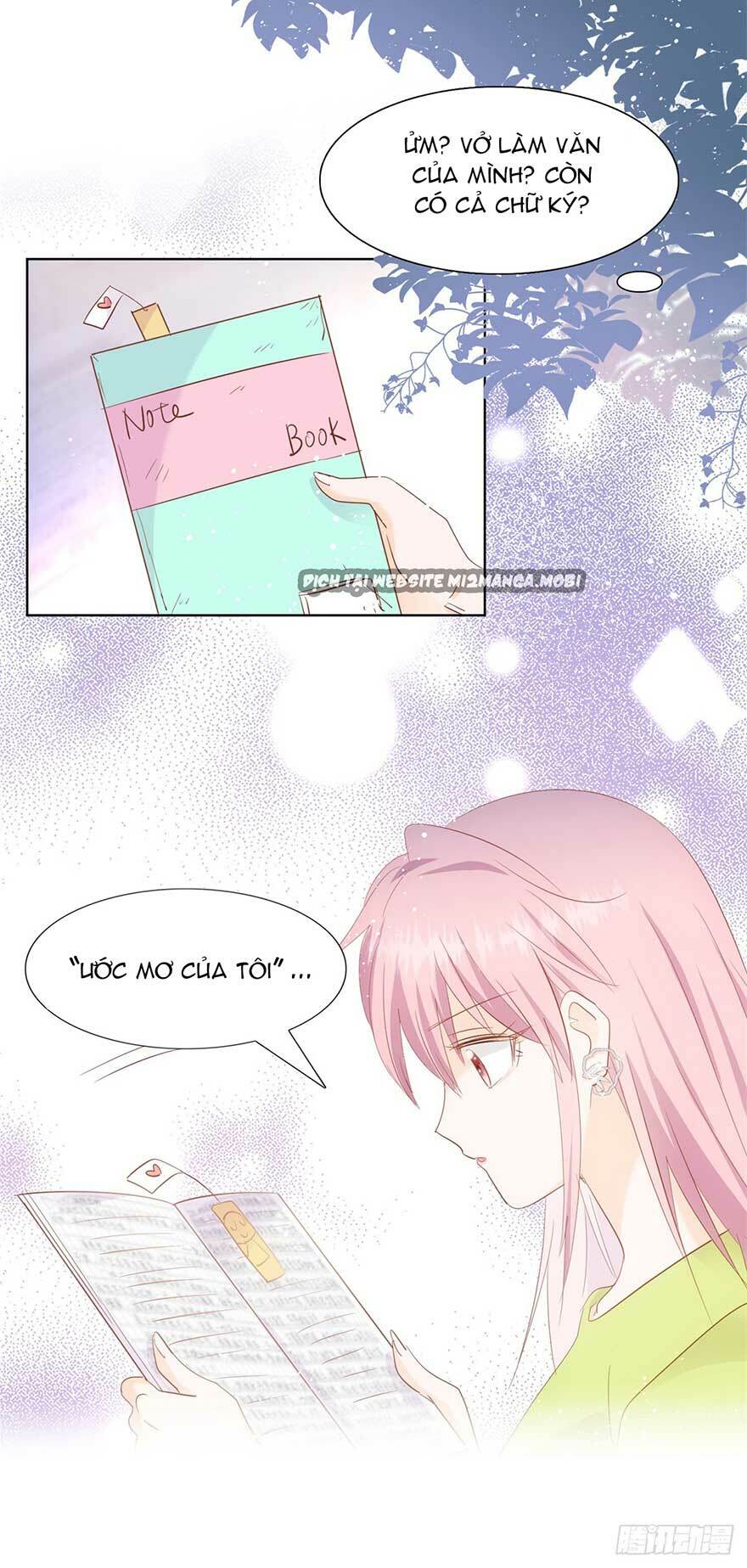 1000 Tư Thế Cưa Đổ Tổng Tài Chapter 32 - Trang 2