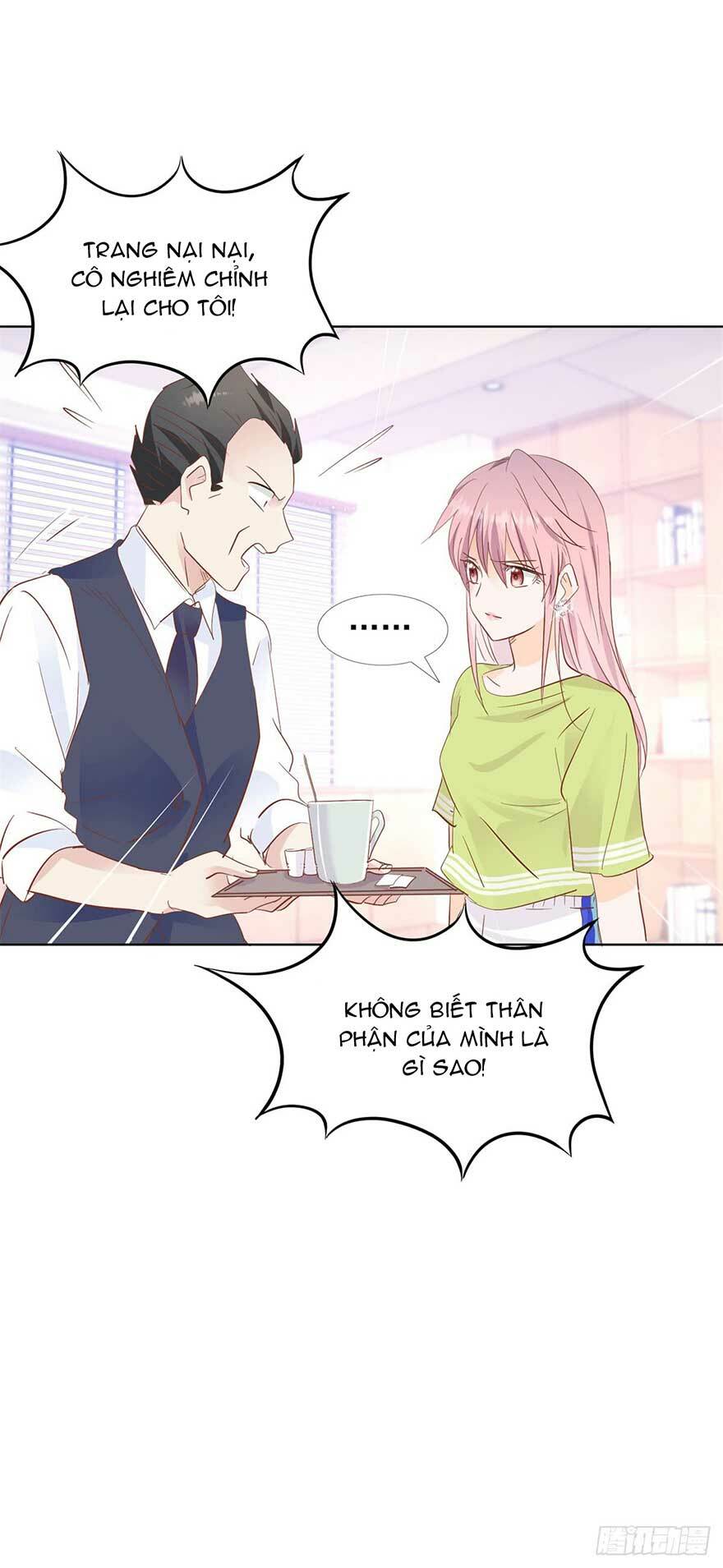 1000 Tư Thế Cưa Đổ Tổng Tài Chapter 32 - Trang 2