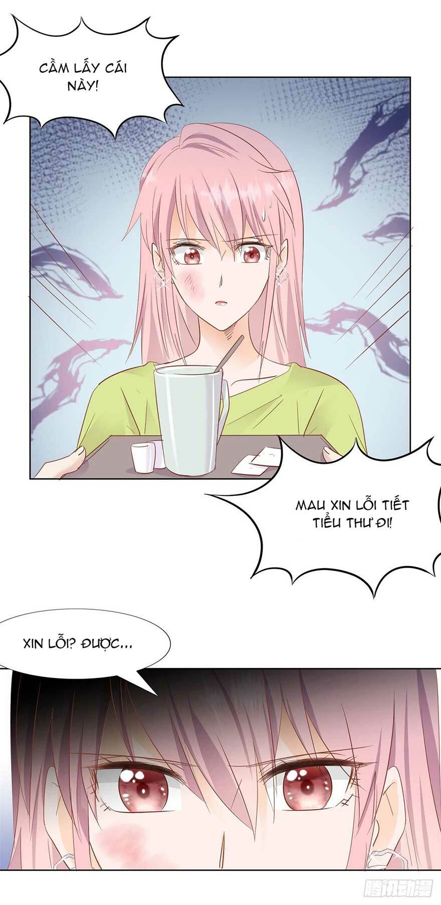 1000 Tư Thế Cưa Đổ Tổng Tài Chapter 32 - Trang 2