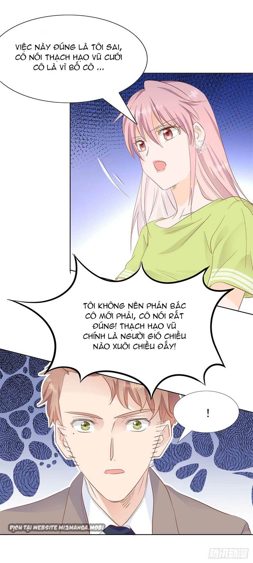 1000 Tư Thế Cưa Đổ Tổng Tài Chapter 32 - Trang 2