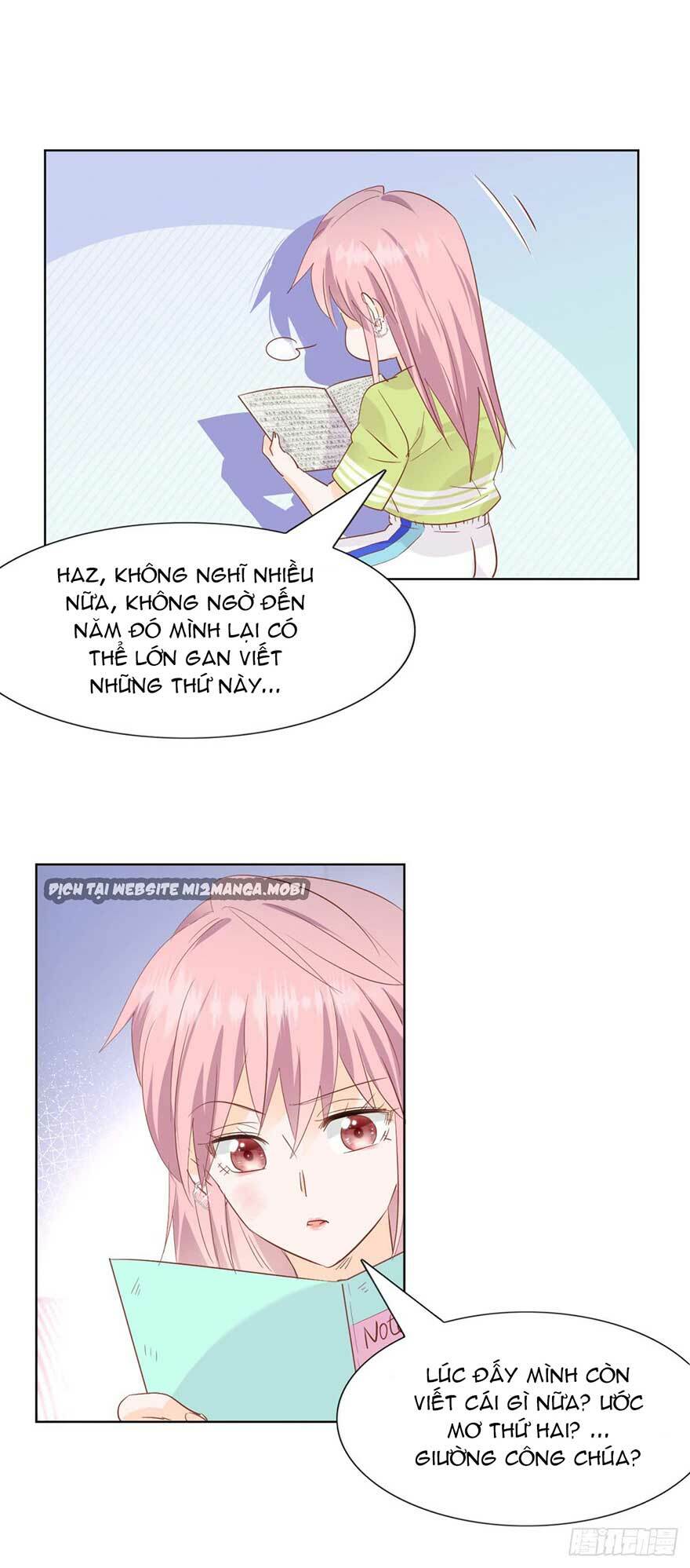 1000 Tư Thế Cưa Đổ Tổng Tài Chapter 33 - Trang 2