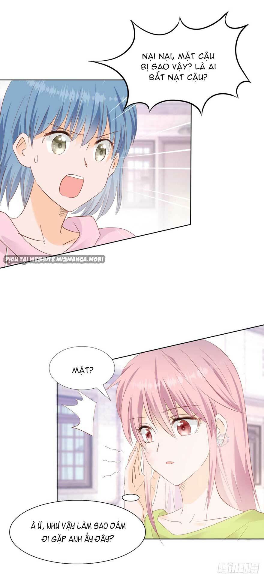 1000 Tư Thế Cưa Đổ Tổng Tài Chapter 33 - Trang 2