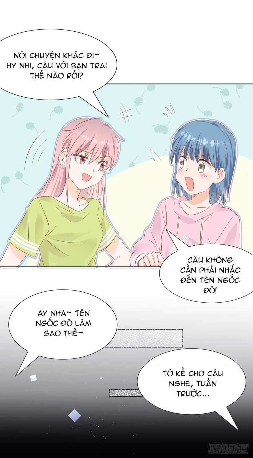 1000 Tư Thế Cưa Đổ Tổng Tài Chapter 33 - Trang 2