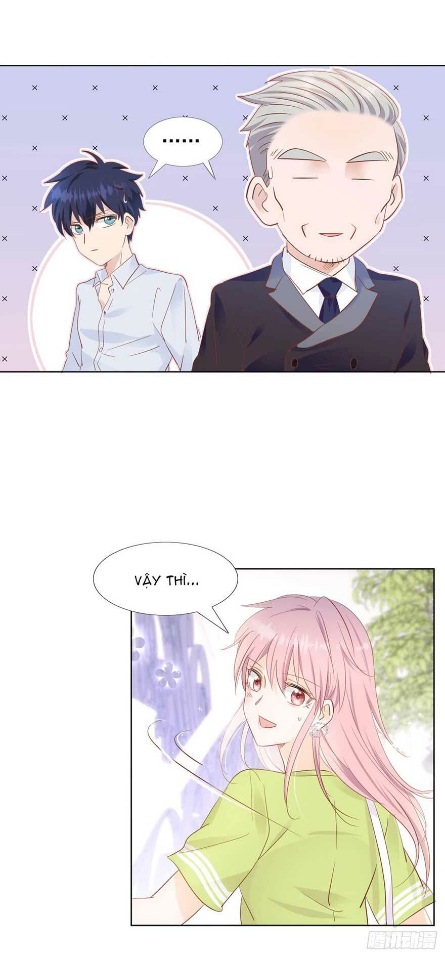 1000 Tư Thế Cưa Đổ Tổng Tài Chapter 34 - Trang 2