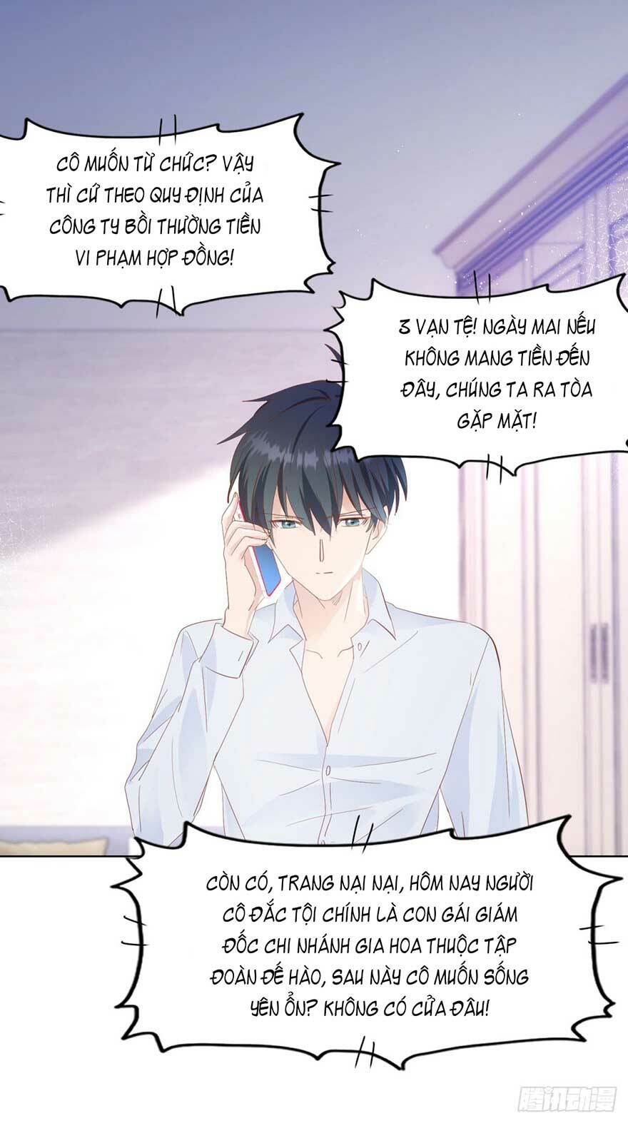 1000 Tư Thế Cưa Đổ Tổng Tài Chapter 34 - Trang 2