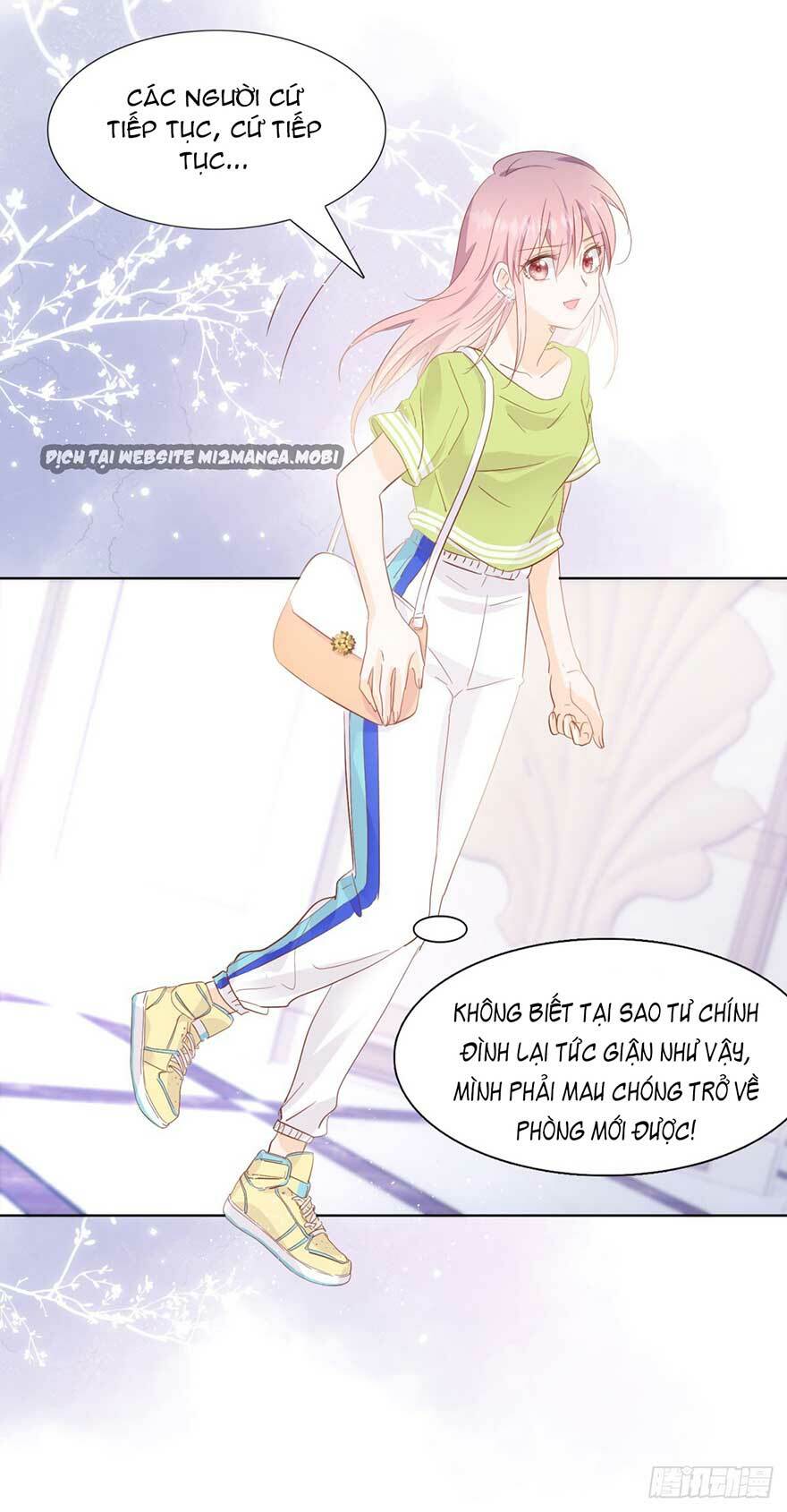 1000 Tư Thế Cưa Đổ Tổng Tài Chapter 34 - Trang 2