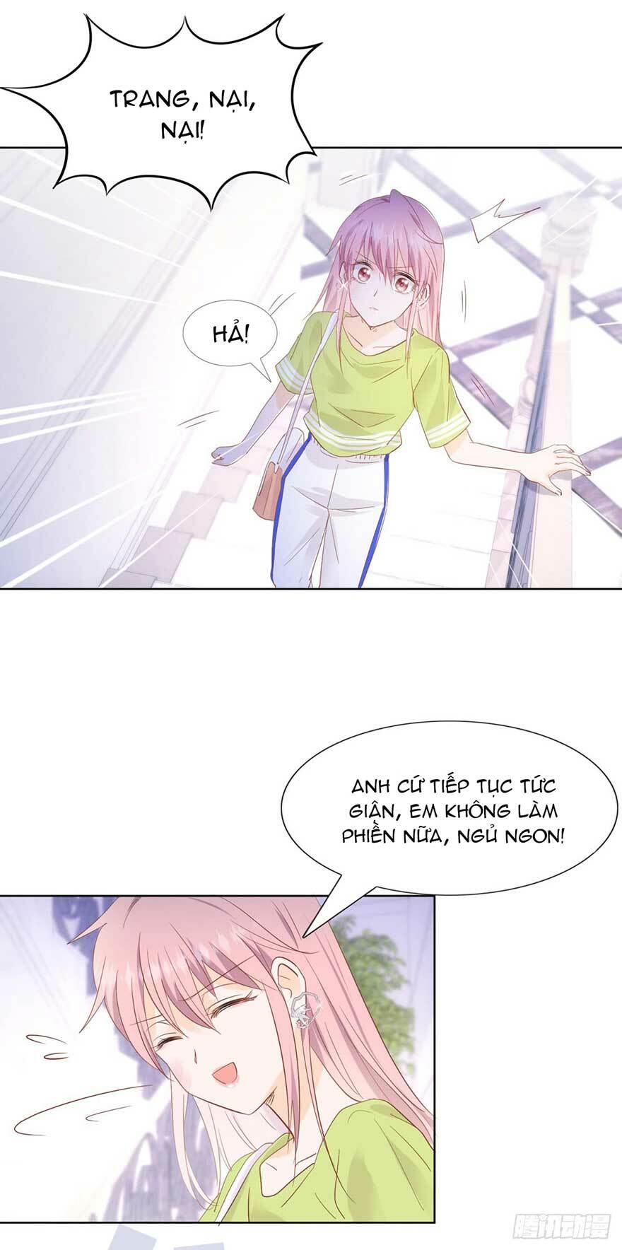 1000 Tư Thế Cưa Đổ Tổng Tài Chapter 34 - Trang 2