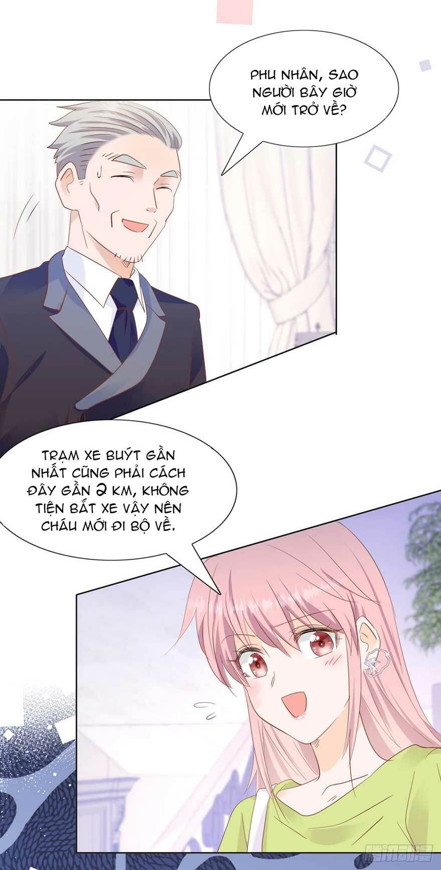 1000 Tư Thế Cưa Đổ Tổng Tài Chapter 34 - Trang 2