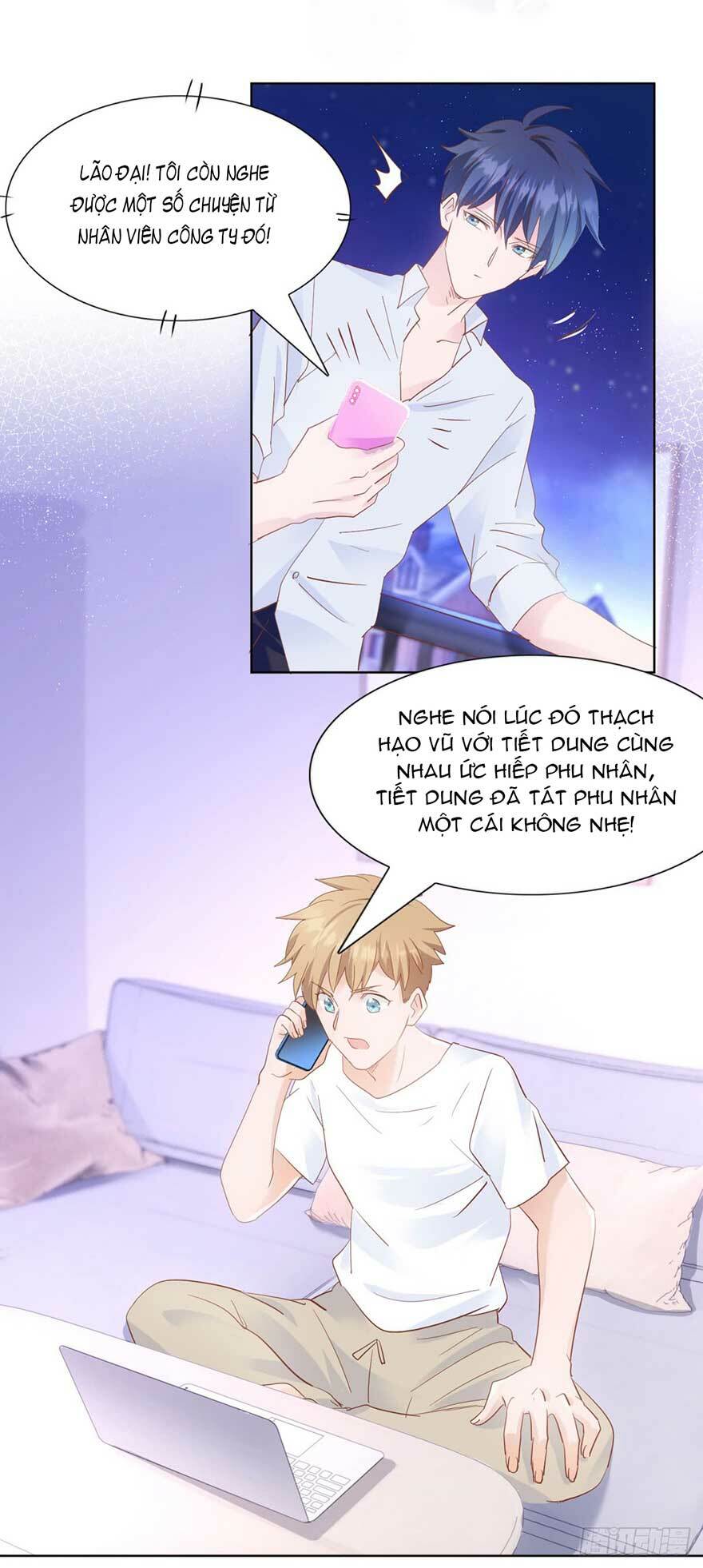 1000 Tư Thế Cưa Đổ Tổng Tài Chapter 35 - Trang 2